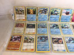 Lot of 18 Pcs Collector Modern Assorted Pokemon Trading Assorted Game Cards - See Pictures