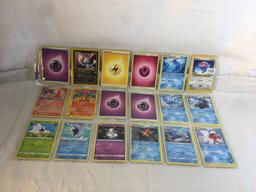 Lot of 18 Pcs Collector Modern Assorted Pokemon Trading Assorted Game Cards - See Pictures