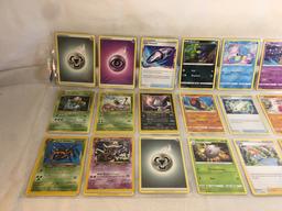 Lot of 18 Pcs Collector Modern Assorted Pokemon Trading Assorted Game Cards - See Pictures