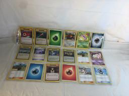 Lot of 18 Pcs Collector Modern Assorted Pokemon Trading Assorted Game Cards - See Pictures
