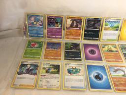 Lot of 18 Pcs Collector Modern Assorted Pokemon Trading Assorted Game Cards - See Pictures