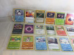Lot of 18 Pcs Collector Modern Assorted Pokemon Trading Assorted Game Cards - See Pictures