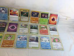 Lot of 18 Pcs Collector Modern Assorted Pokemon Trading Assorted Game Cards - See Pictures
