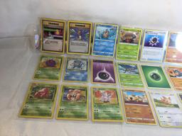 Lot of 18 Pcs Collector Modern Assorted Pokemon Trading Assorted Game Cards - See Pictures