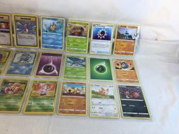 Lot of 18 Pcs Collector Modern Assorted Pokemon Trading Assorted Game Cards - See Pictures
