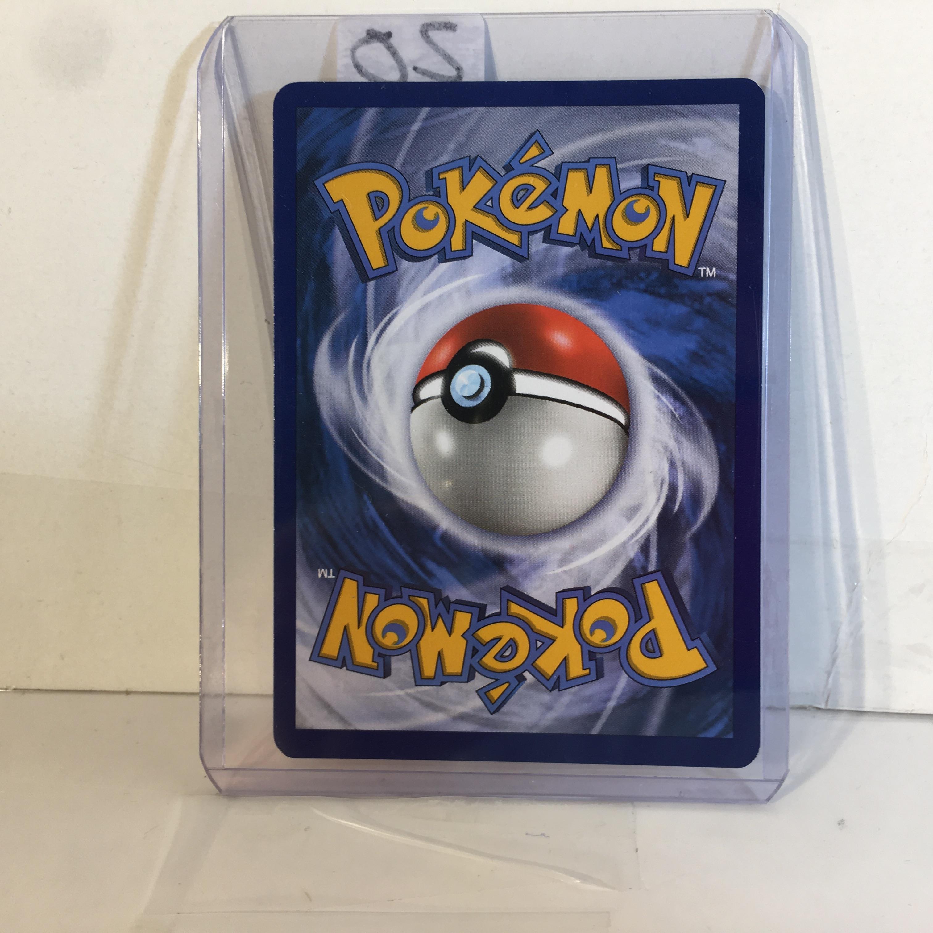 Collector Modern 2018 Pokemon TCG Stage1 Alolan Nineta;es Hp110 Spiral Drain Trading Game Card SM128