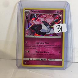 Collector Modern 2017 Pokemon TCG Basic Diancie HP90 Diamond Storm Trading Game Card 94/147