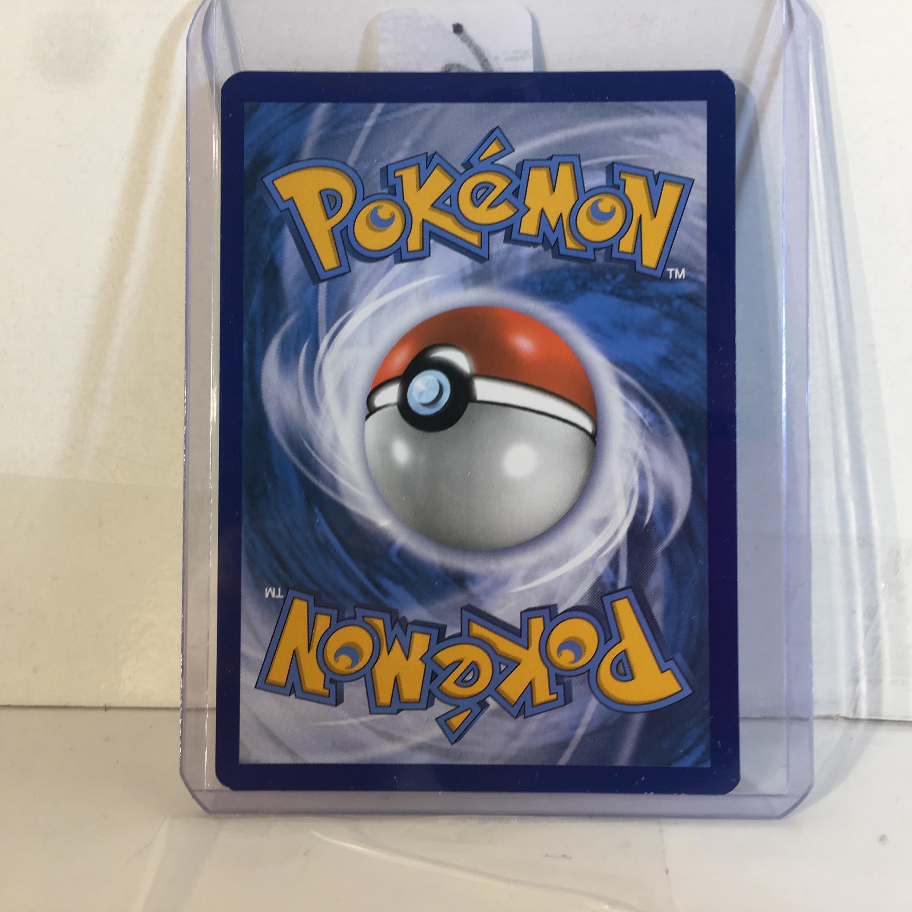 Collector Modern 2019 Pokemon TCG Stage2 Slaking HP180 Picth Trading Game Card 18/18