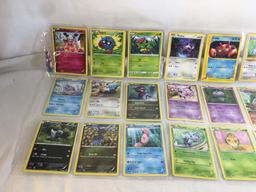 Lot of 18 Pcs Collector Modern Assorted Pokemon Trading Assorted Game Cards - See Pictures