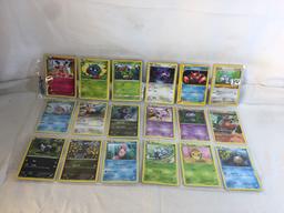 Lot of 18 Pcs Collector Modern Assorted Pokemon Trading Assorted Game Cards - See Pictures