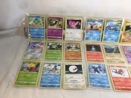 Lot of 18 Pcs Collector Modern Assorted Pokemon Trading Assorted Game Cards - See Pictures