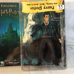 NIP Collector Harry Potter NECA Figure 8"Tall Figure