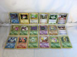 Lot of 18 Pcs Collector Pokemon TCG Pokemon Game Asssorted Cards - See Pictures