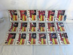 Lot of 18 Pcs Collector Modern NHL Hockey Sport Trading Assorted Cards and Players - See Photos