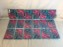 Lot of 18 Pcs Collector Modern Assorted Power Rangers Trading Game Cards - SEE Pictures