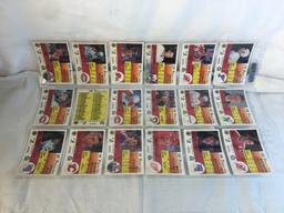 Lot of 18 Pcs Collector Modern NHL Hockey Sport Trading Assorted Cards and Players - See Photos