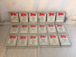 Lot of 18 Pcs Collector Modern Heavy Metal Assorted Trading Game Cards - See Pictures