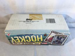 Collector Open-Box 1990 Topps NHL Hockey Picture Cards Sport Trading Cards - See Pictures