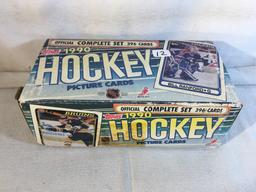 Collector Open-Box 1990 Topps NHL Hockey Picture Cards Sport Trading Cards - See Pictures