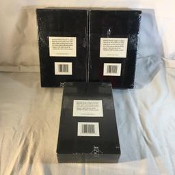 Lot of 3 New Boxes Sealed 1991 Upper Deck NHL Hockey Sports Limited Edt Trading Cards