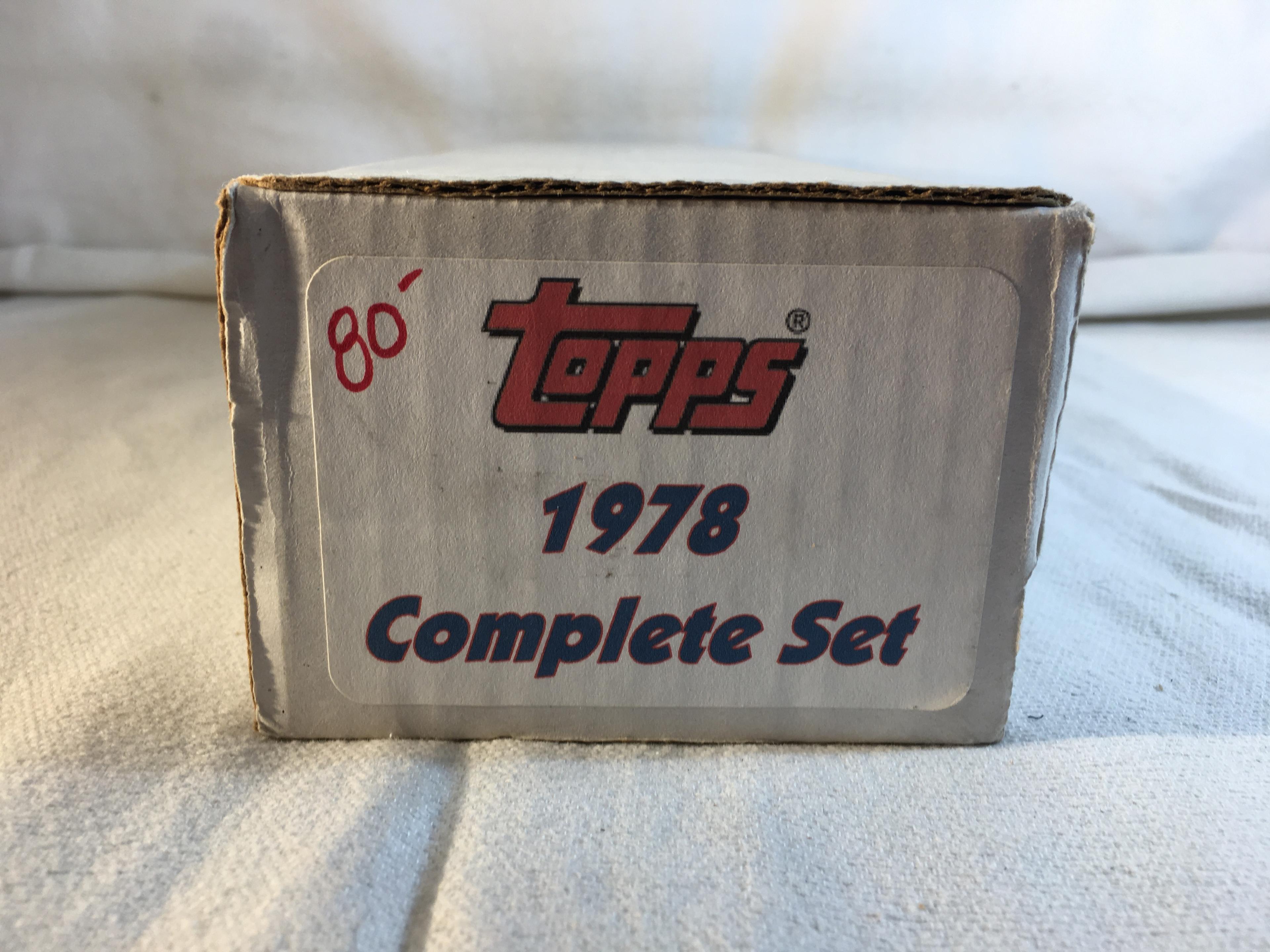 Collector Vintage Loose In Box - 1978 Topps Sport Trading Cards - See Pictures