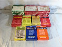 Lots of Loose Assorted Cards in Boxes Assorted Trading cards - See Pictures