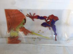 Collector Marvel Comics Cell - See Pictures