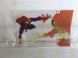 Collector Marvel Comics Cell - See Pictures