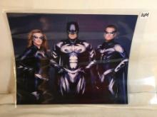 Collector Photo Color Of Batman Size: 10x8" - See Picture