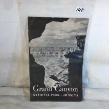Collector Vintage Grand Canyon National Park-Arizona - See Pictures