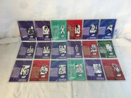 Lot of 18 Collector Assorted Comics Image Conan Trading Cards  -  See Pictures