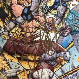 Collector Image Comics Prophet Comic Book No.6 Autographed