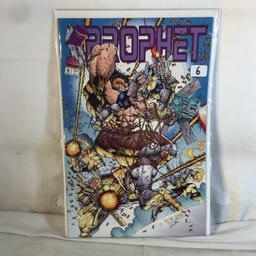 Collector Image Comics Prophet Comic Book No.6 Autographed