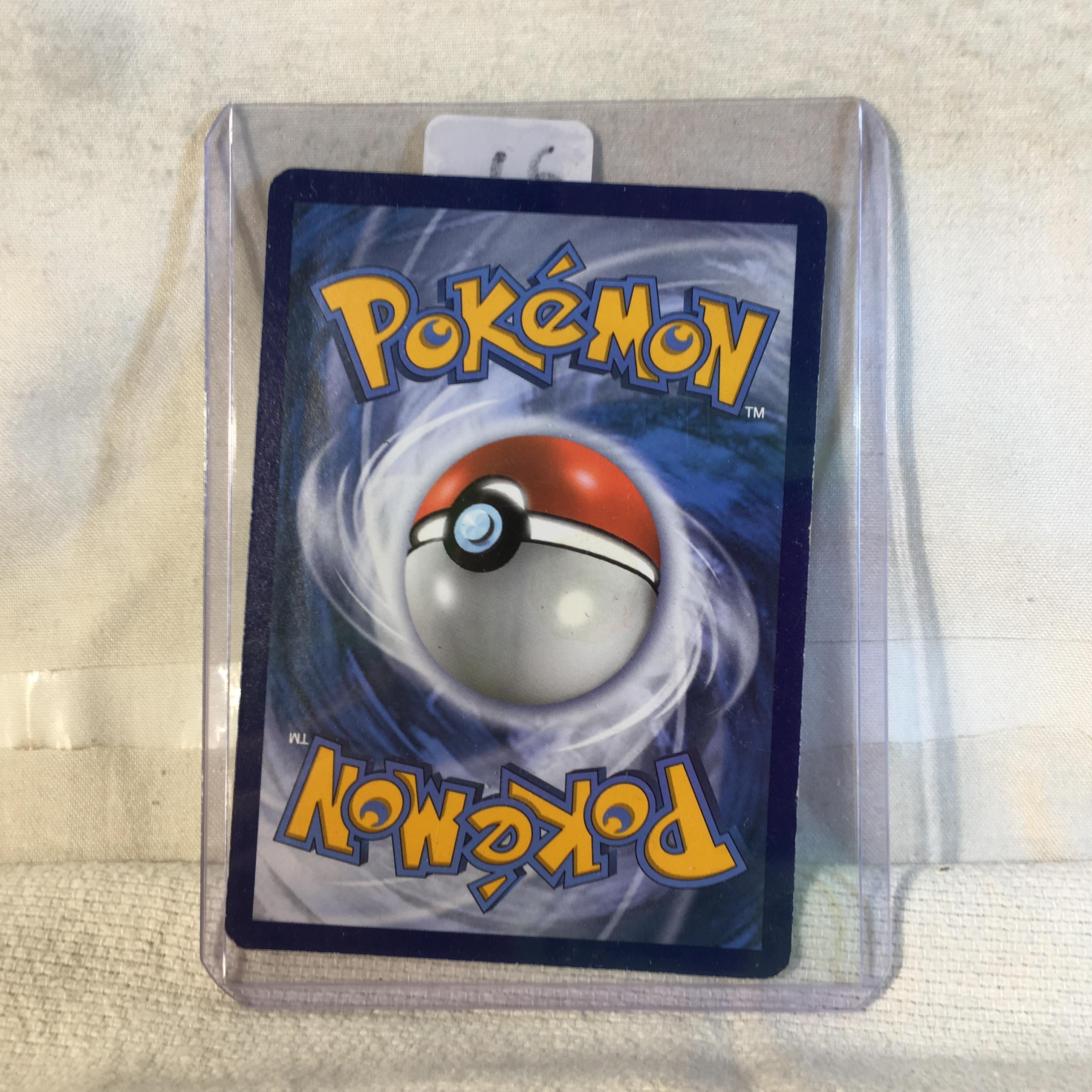 Collector 2022 Modern Pokemon TCG Basic Seel Hp70 Pokemon Trading Game Card 033/196