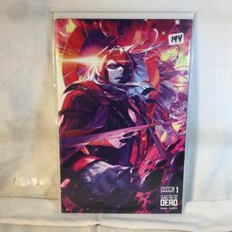 Collector Modern BOOM! Studios We Only Find Them When They're Dead Comic Book No.1