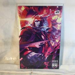 Collector Modern BOOM! Studios We Only Find Them When They're Dead Comic Book No.1