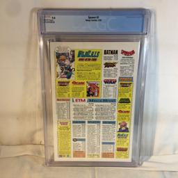 Collector CGC Universal Grade 9.4 Spawn #1 Image Comics, 5/92 Todd McFarlane Comic Book