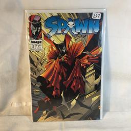 Collector Modern Image Comics Spawn Comic Book No.3