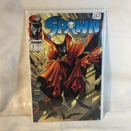 Collector Modern Image Comics Spawn Comic Book No.3