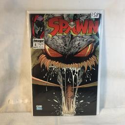 Collector Modern Image Comics Spawn Comic Book No.4