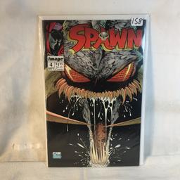 Collector Modern Image Comics Spawn Comic Book No.4