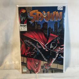 Collector Modern Image Comics Spawn Comic Book No.5