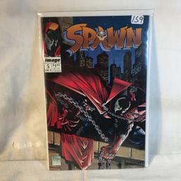 Collector Modern Image Comics Spawn Comic Book No.5