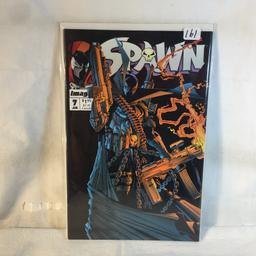 Collector Modern Image Comics Spawn Comic Book No.7