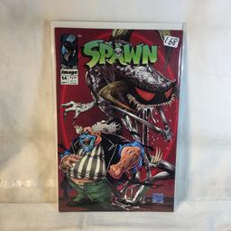 Collector Modern Image Comics Spawn Comic Book No.14