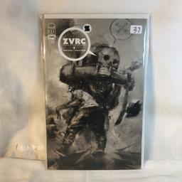 Collector Modern Image Comics ZVRC Zombies VS. Robots Classics Comic Book No.1