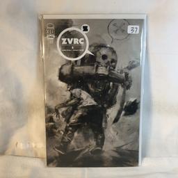 Collector Modern Image Comics ZVRC Zombies VS. Robots Classics Comic Book No.1