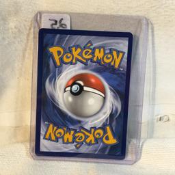 Collector Modern 2023 Pokemon TCG Basic Thunderus 070/197 Holo Trading Card
