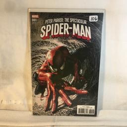 Collector Modern Marvel Comics VARIANT EDITION Peter Parker The Spectacular Spider-man #1
