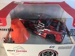 Collector NIB Power Craze Drifter+ Performance Drifting RC Vehicle 1:28 Scale Car Sz: 8x11"